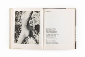 Lucien Clergue : Gen�se  - Asta Fotografia: Unveiled Beauty - Associazione Nazionale - Case d'Asta italiane