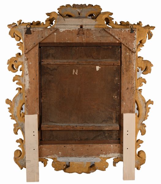 SCUOLA FIORENTINA DEL XVI SECOLO : Madonna con San Giovanni Battista  - Asta Disegni antichi - Associazione Nazionale - Case d'Asta italiane