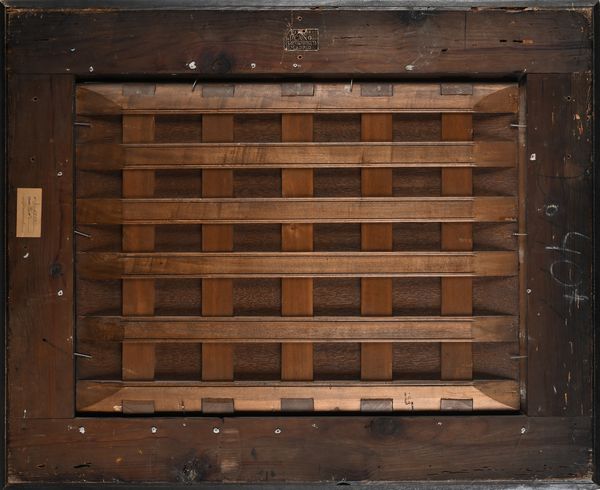 Willem van de Velde il Giovane, Ambito di : Marina con barche  - Asta Disegni antichi - Associazione Nazionale - Case d'Asta italiane