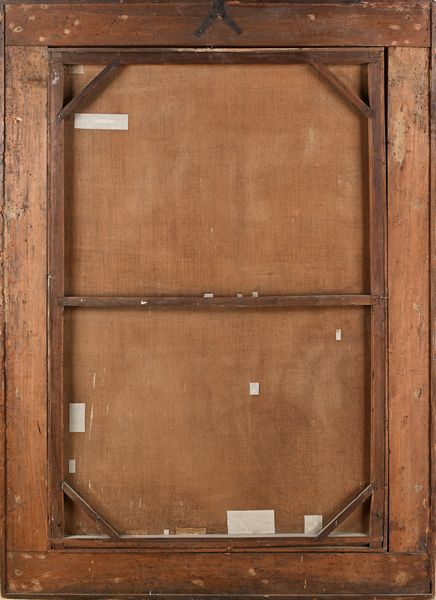 Guillaume  Courtois Guglielmo Cortesi, Ambito di : Martirio di Sant'Andrea  - Asta Disegni antichi - Associazione Nazionale - Case d'Asta italiane