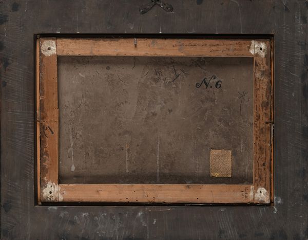 Scuola italiana del XVIII secolo : Coppia di battaglie  - Asta Disegni antichi - Associazione Nazionale - Case d'Asta italiane