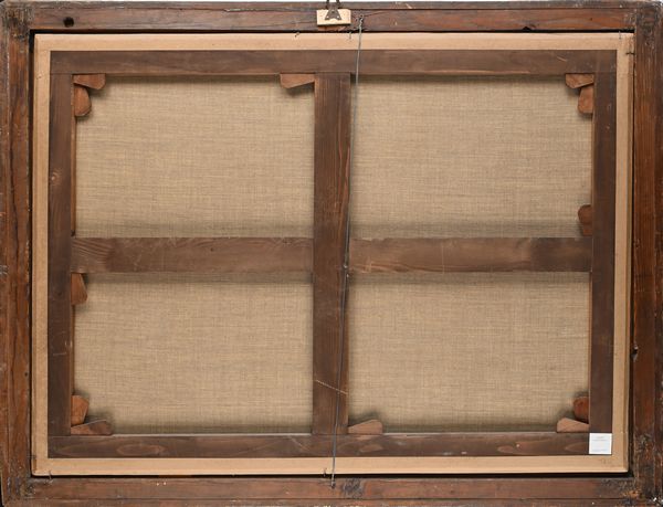 Scuola fiamminga del XVIII secolo : Adorazione dei Magi  - Asta Disegni antichi - Associazione Nazionale - Case d'Asta italiane