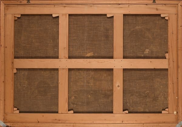 SCUOLA ROMANA DEL XIX SECOLO : Cacciata di Eliodoro dal Tempio, da Raffaello Sanzio  - Asta Disegni antichi - Associazione Nazionale - Case d'Asta italiane