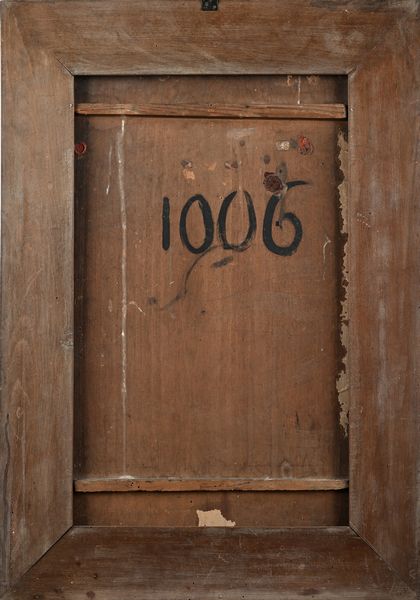 PITTORE DEL XVIII SECOLO : Cristo in croce con la Maddalena  - Asta Disegni antichi - Associazione Nazionale - Case d'Asta italiane