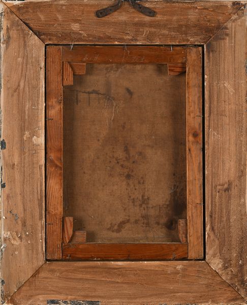 Francesco Podesti, Attribuito a : Studio per ritratto maschile  - Asta Disegni antichi - Associazione Nazionale - Case d'Asta italiane