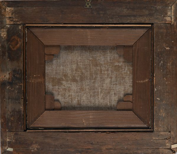 Scuola romana del XVIII secolo : La famiglia di Dario davanti Alessandro Magno  - Asta Disegni antichi - Associazione Nazionale - Case d'Asta italiane