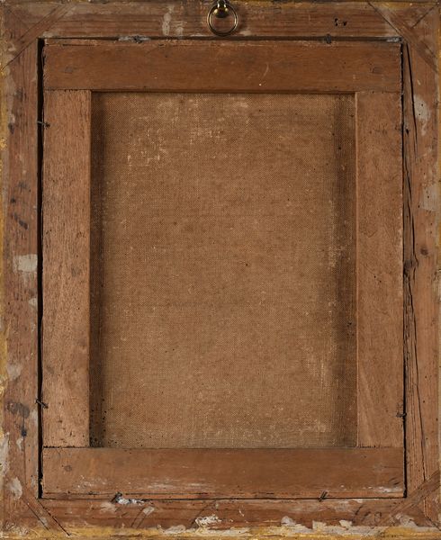 Scuola romana del XVIII secolo : Madonna con Bambino e San Giovannino  - Asta Disegni antichi - Associazione Nazionale - Case d'Asta italiane