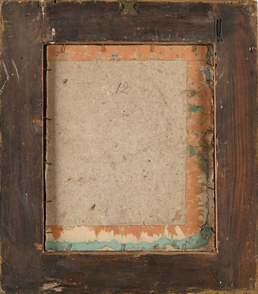 Scuola italiana del XIX secolo : Ritratto di uomo con barba  - Asta Disegni antichi - Associazione Nazionale - Case d'Asta italiane