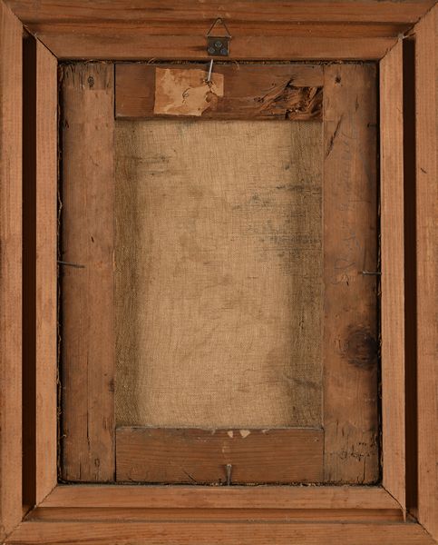 Scuola italiana del XIX secolo : Ritratto di giovane uomo, da Lorenzo Lotto  - Asta Disegni antichi - Associazione Nazionale - Case d'Asta italiane