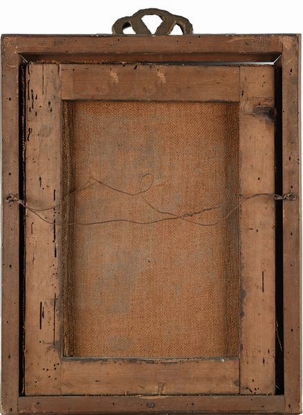 Scuola veneta del XVIII secolo : Ritratto di Dama  - Asta Disegni antichi - Associazione Nazionale - Case d'Asta italiane