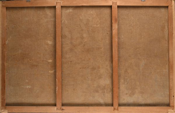 Scuola italiana del XVII secolo : La raccolta della Manna  - Asta Disegni antichi - Associazione Nazionale - Case d'Asta italiane