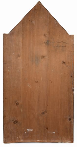 Cesare Fracassini, Attribuito a : Sant'Antonio da Padova  - Asta Disegni antichi - Associazione Nazionale - Case d'Asta italiane