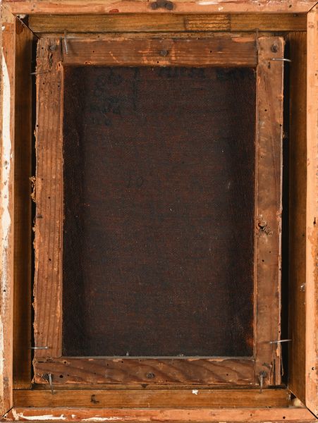 Scuola veneta del XVIII secolo : Santo in preghiera  - Asta Disegni antichi - Associazione Nazionale - Case d'Asta italiane