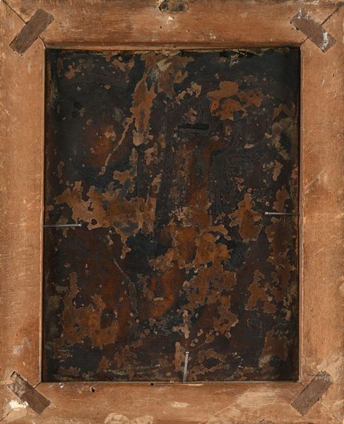 Scuola napoletana del XVIII secolo : Madonna  - Asta Disegni antichi - Associazione Nazionale - Case d'Asta italiane