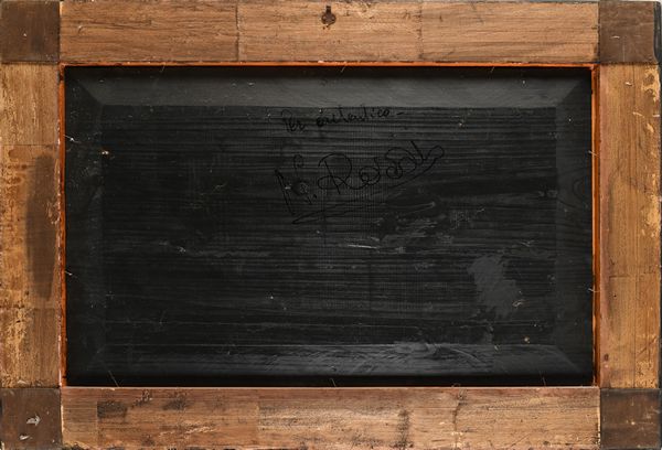 PITTORE DEL XX SECOLO : Veduta di Venezia  - Asta Disegni antichi - Associazione Nazionale - Case d'Asta italiane