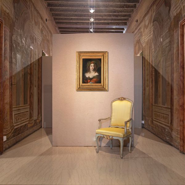 Scuola fiamminga del XVIII secolo : Allegoria dell'Autunno  - Asta Disegni antichi - Associazione Nazionale - Case d'Asta italiane