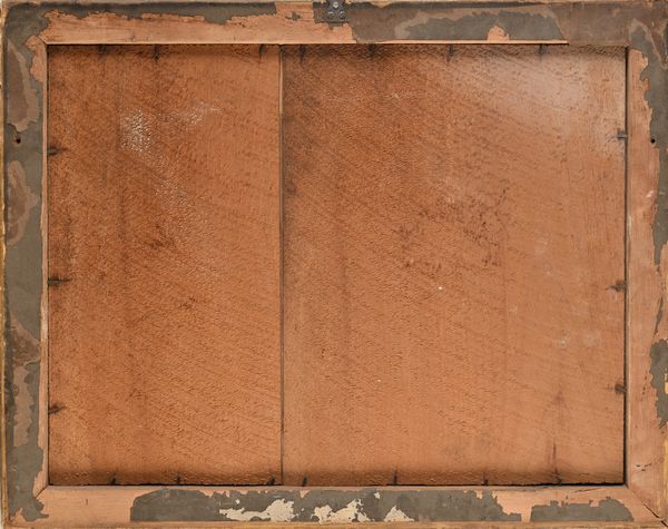 Coppia di acquarelli di vedute di Roma a) Ponte Sant'Angelo b) Colosseo  - Asta Disegni antichi - Associazione Nazionale - Case d'Asta italiane