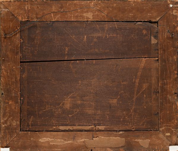 Pittore fine XIX/inizi XX secolo : Notturno col Vesuvio in eruzione  - Asta Disegni antichi - Associazione Nazionale - Case d'Asta italiane