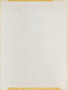 Pittore nazareno del XIX secolo : Consacrazione di San Lorenzo Diacono da parte di Sisto II, da Beato Angelico e Benozzo Gozzoli nella cappella Niccolina del Palazzo del Vaticano  - Asta Disegni antichi - Associazione Nazionale - Case d'Asta italiane