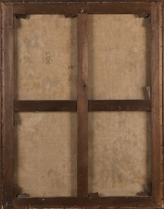 Scuola Veneto Cretese XVII secolo : Adorazione dei Magi  - Asta Disegni antichi - Associazione Nazionale - Case d'Asta italiane