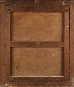 Carlo Maratti ( bottega ) : Madonna con bambino  - Asta Disegni antichi - Associazione Nazionale - Case d'Asta italiane