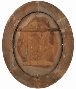 Bartolomeo Altomonte, Attribuito a : Incoronazione della Vergine  - Asta Disegni antichi - Associazione Nazionale - Case d'Asta italiane