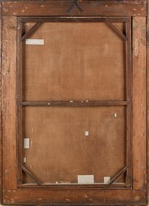 Guillaume  Courtois Guglielmo Cortesi, Ambito di : Martirio di Sant'Andrea  - Asta Disegni antichi - Associazione Nazionale - Case d'Asta italiane