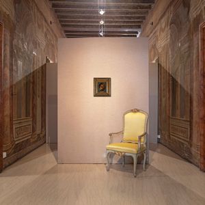 SCUOLA VENEZIANA DEL XVIII SECOLO : La Carit  - Asta Disegni antichi - Associazione Nazionale - Case d'Asta italiane