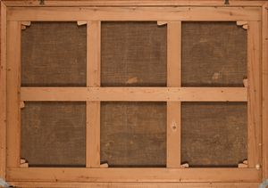 SCUOLA ROMANA DEL XIX SECOLO : Cacciata di Eliodoro dal Tempio, da Raffaello Sanzio  - Asta Disegni antichi - Associazione Nazionale - Case d'Asta italiane