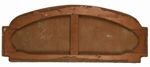 Scuola veneta del XVIII secolo : Coppia di falchi  - Asta Disegni antichi - Associazione Nazionale - Case d'Asta italiane