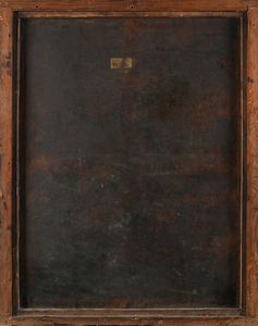 Scuola romana inizi del XIX secolo : Madonna con bambino  - Asta Disegni antichi - Associazione Nazionale - Case d'Asta italiane