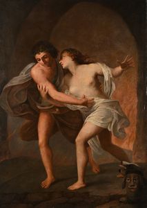 Antonio De bellis - Orfeo ed Euridice