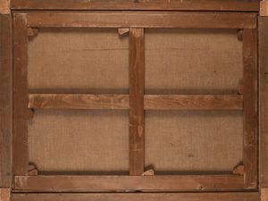 Nicolò De Simone : Mos scaccia i serpenti  - Asta Disegni antichi - Associazione Nazionale - Case d'Asta italiane