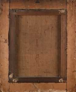 Scuola italiana del XIX secolo : Ritratto di Gentiluomo  - Asta Disegni antichi - Associazione Nazionale - Case d'Asta italiane