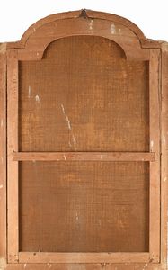 Scuola italiana della fine del XIX secolo : Madonna con bambino e santi  - Asta Disegni antichi - Associazione Nazionale - Case d'Asta italiane