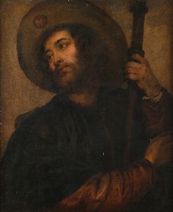 Scuola romana del XVIII secolo - San Giacomo