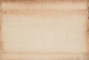 Pittore napoletano del XIX secolo : Villa reale con carrozze  - Asta Disegni antichi - Associazione Nazionale - Case d'Asta italiane