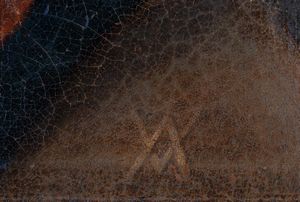 Andrea Vaccaro : Santa Caterina di Alessandria  - Asta Oggetti d'arte, Gouaches dalla Collezione di Carlo Knight, importanti dipinti antichi e dipinti del XIX secolo - Associazione Nazionale - Case d'Asta italiane