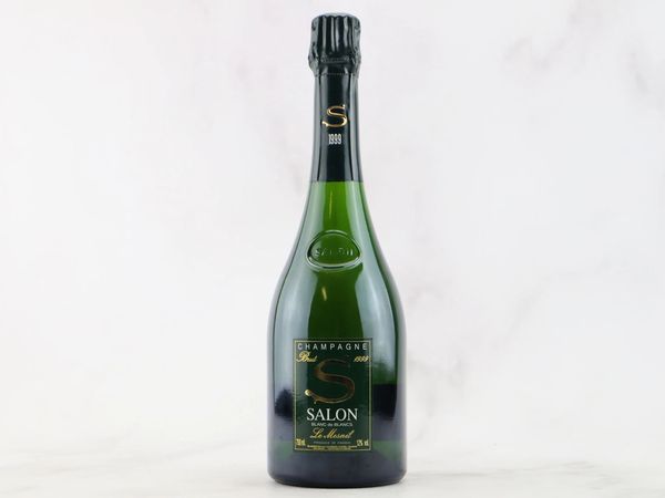 Cuv&eacute;e S Salon 1999  - Asta ALCHIMIA - Vini Pregiati e da Collezione - Associazione Nazionale - Case d'Asta italiane