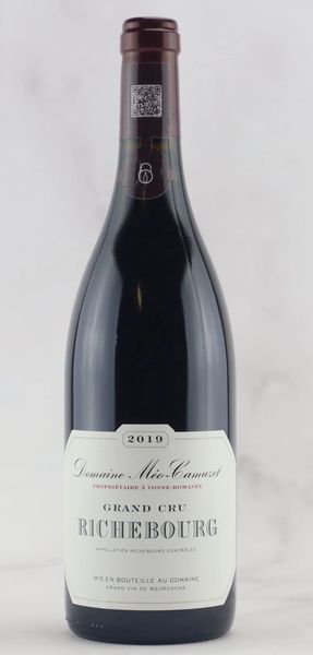 Richebourg Domaine M&eacute;o-Camuzet 2019  - Asta ALCHIMIA - Vini Pregiati e da Collezione - Associazione Nazionale - Case d'Asta italiane