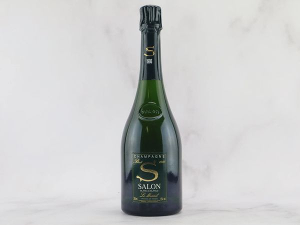 Cuv&eacute;e S Salon 1996  - Asta ALCHIMIA - Vini Pregiati e da Collezione - Associazione Nazionale - Case d'Asta italiane