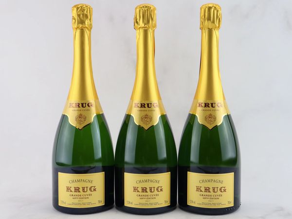 Krug Grande Cuv�e  - Asta ALCHIMIA - Vini Pregiati e da Collezione - Associazione Nazionale - Case d'Asta italiane