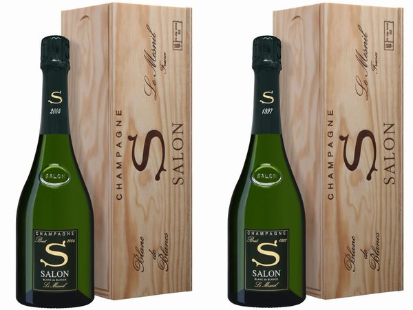 Cuv�e S Salon  - Asta ALCHIMIA - Vini Pregiati e da Collezione - Associazione Nazionale - Case d'Asta italiane