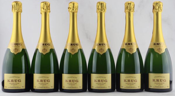 Krug Grande Cuv�e  - Asta ALCHIMIA - Vini Pregiati e da Collezione - Associazione Nazionale - Case d'Asta italiane