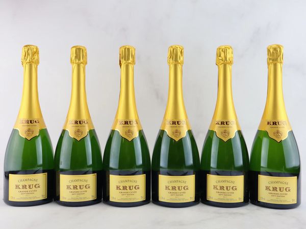 Krug Grande Cuv&eacute;e  - Asta ALCHIMIA - Vini Pregiati e da Collezione - Associazione Nazionale - Case d'Asta italiane