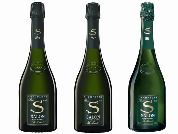 Cuv�e S Salon  - Asta ALCHIMIA - Vini Pregiati e da Collezione - Associazione Nazionale - Case d'Asta italiane