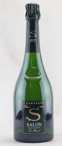 Cuv&eacute;e S Salon 2013  - Asta ALCHIMIA - Vini Pregiati e da Collezione - Associazione Nazionale - Case d'Asta italiane