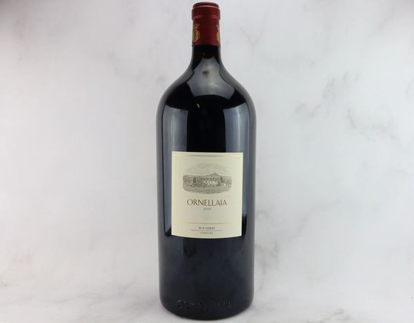 Ornellaia 2012  - Asta ALCHIMIA - Vini Pregiati e da Collezione - Associazione Nazionale - Case d'Asta italiane