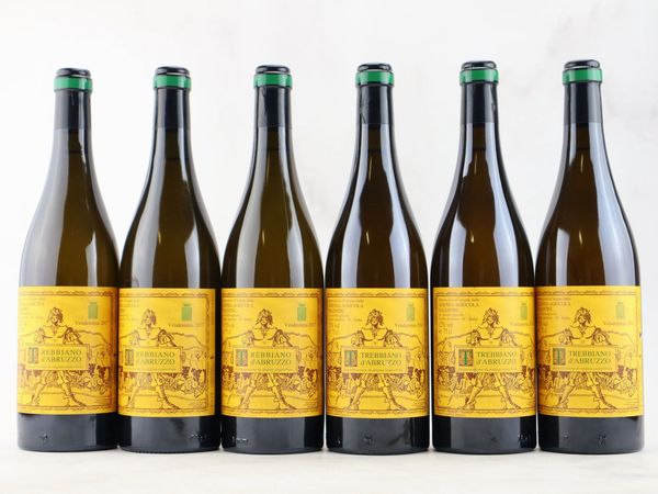 Trebbiano d&rsquo;Abruzzo Valentini  - Asta ALCHIMIA - Vini Pregiati e da Collezione - Associazione Nazionale - Case d'Asta italiane
