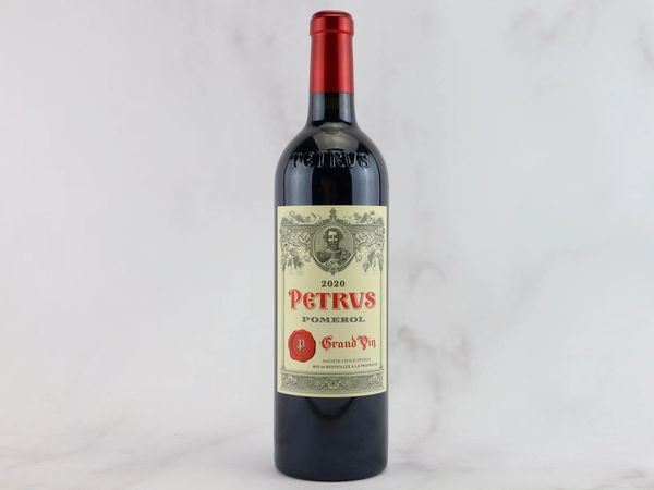 P&eacute;trus 2020  - Asta ALCHIMIA - Vini Pregiati e da Collezione - Associazione Nazionale - Case d'Asta italiane